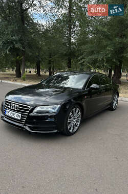 Лифтбек Audi A7 Sportback 2013 в Кривом Роге