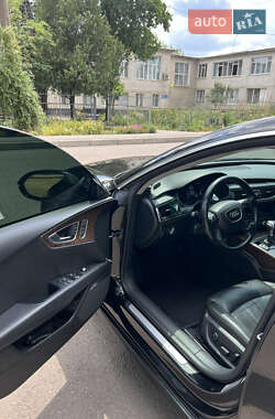 Лифтбек Audi A7 Sportback 2013 в 