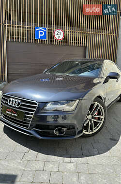 Ліфтбек Audi A7 Sportback 2014 в Львові