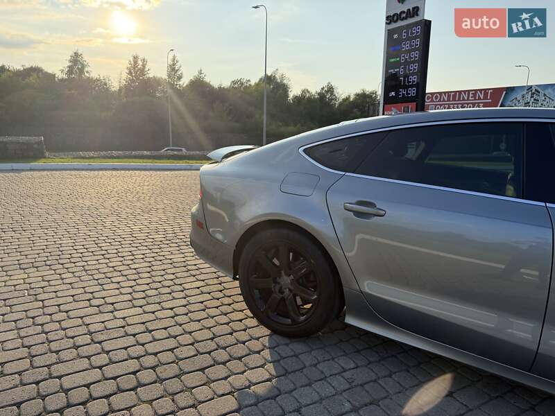 Ліфтбек Audi A7 Sportback 2012 в Львові