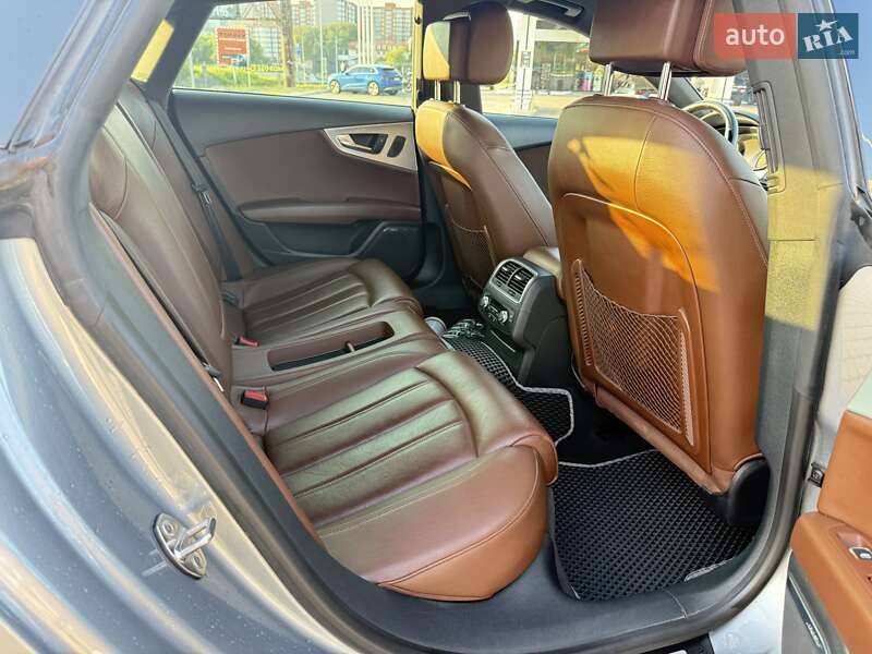 Ліфтбек Audi A7 Sportback 2012 в Львові