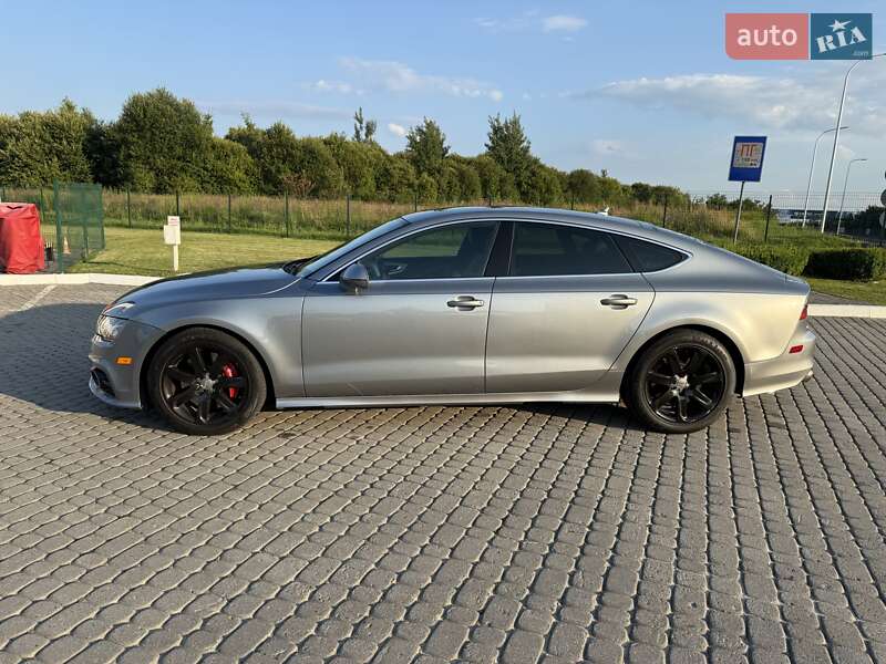 Ліфтбек Audi A7 Sportback 2012 в Львові