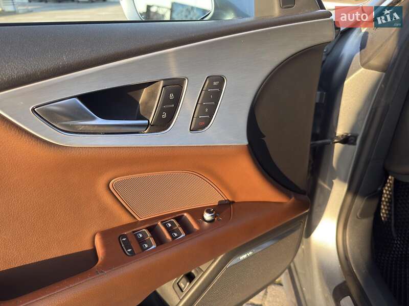 Ліфтбек Audi A7 Sportback 2012 в Львові