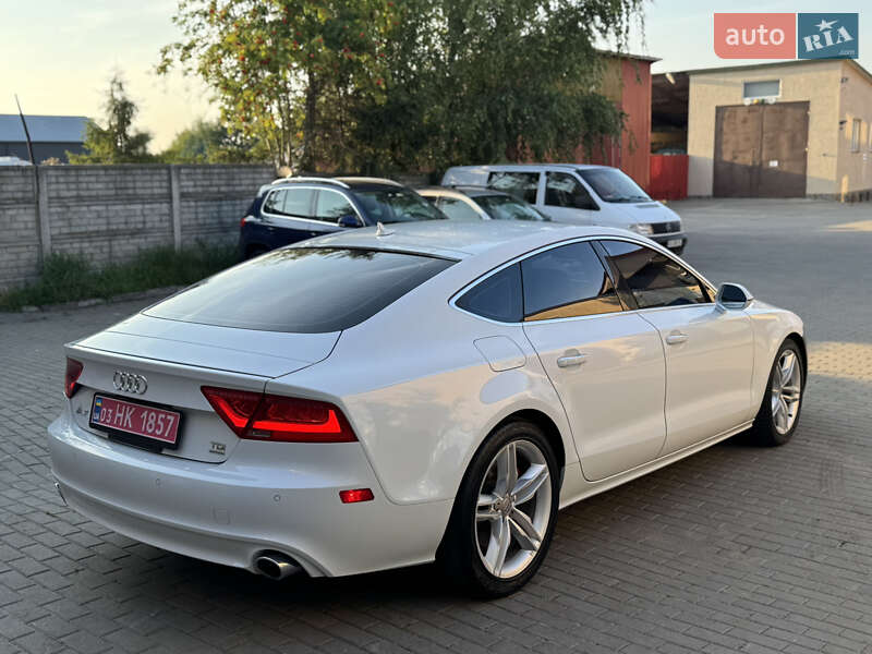 Лифтбек Audi A7 Sportback 2014 в Владимире