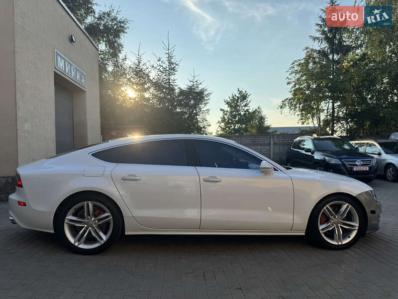 Лифтбек Audi A7 Sportback 2014 в Владимире