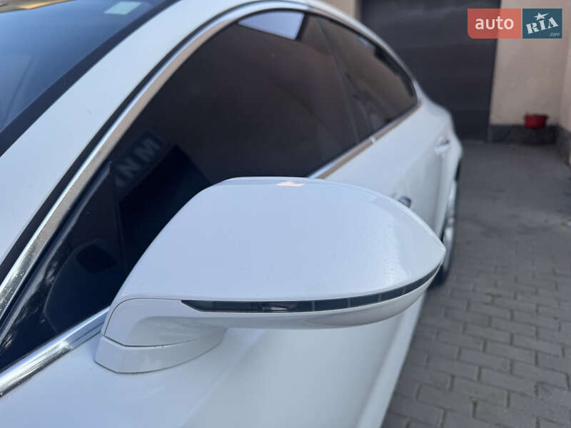 Лифтбек Audi A7 Sportback 2014 в Владимире