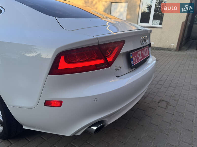 Лифтбек Audi A7 Sportback 2014 в Владимире