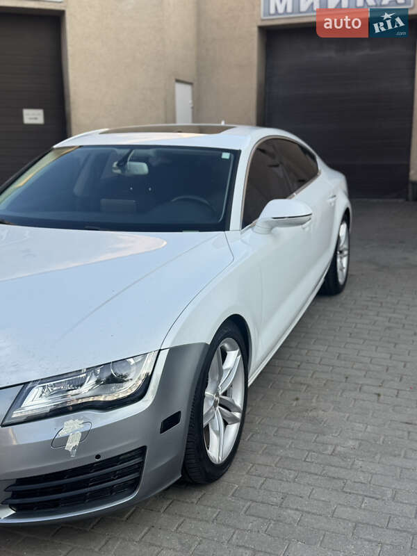Лифтбек Audi A7 Sportback 2014 в Владимире