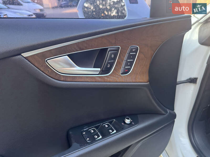 Лифтбек Audi A7 Sportback 2014 в Владимире