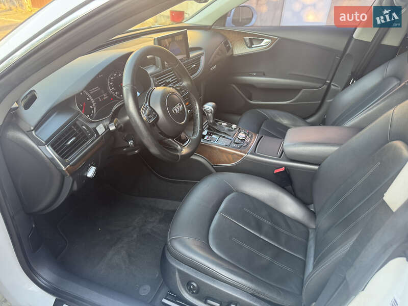 Лифтбек Audi A7 Sportback 2014 в Владимире