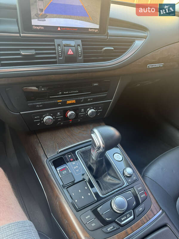 Лифтбек Audi A7 Sportback 2014 в Владимире