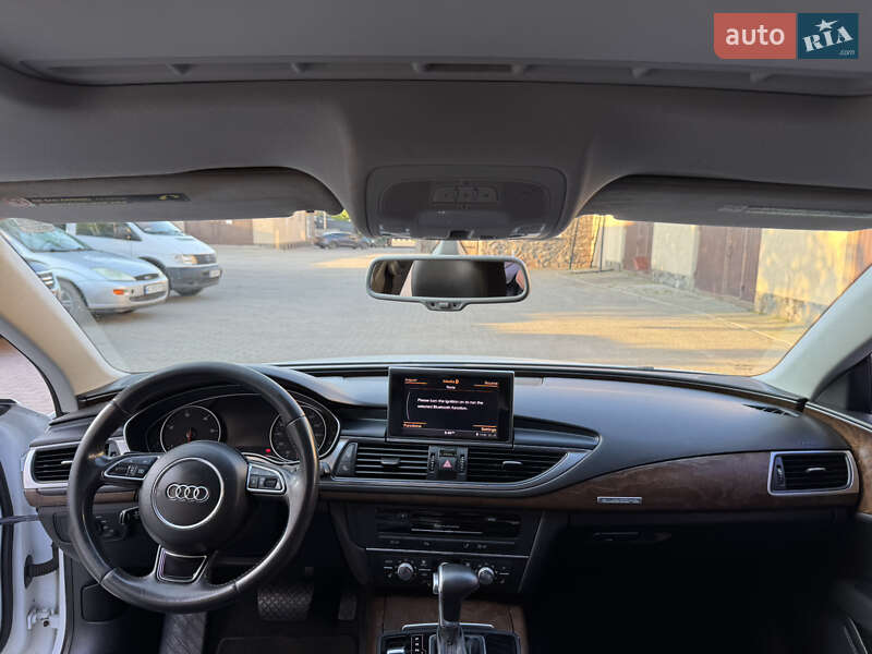 Лифтбек Audi A7 Sportback 2014 в Владимире