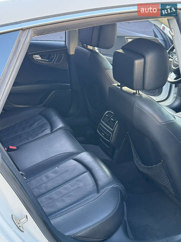 Лифтбек Audi A7 Sportback 2014 в Владимире