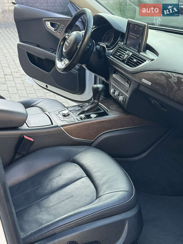 Лифтбек Audi A7 Sportback 2014 в Владимире