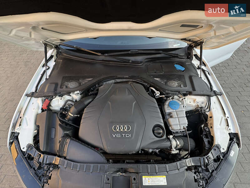 Лифтбек Audi A7 Sportback 2014 в Владимире