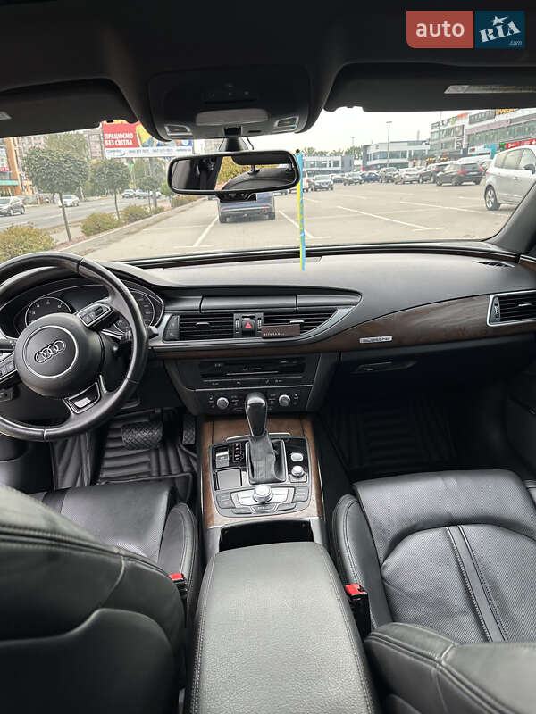 Ліфтбек Audi A7 Sportback 2016 в Києві фото 11 Ліфтбек Audi A7 Sportback 2016 в Києві