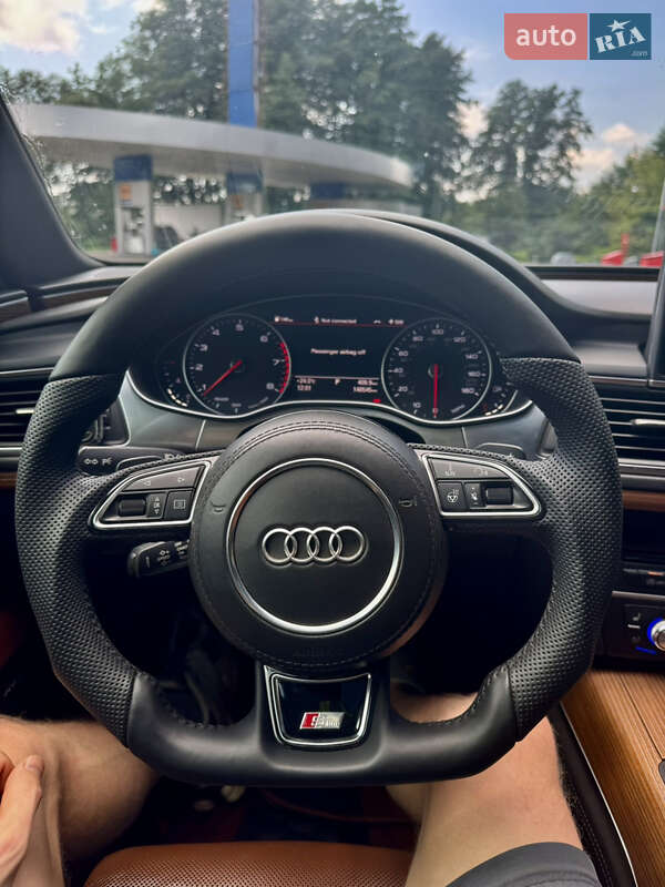 Ліфтбек Audi A7 Sportback 2015 в Харкові