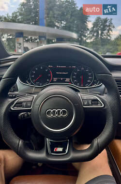 Лифтбек Audi A7 Sportback 2015 в 