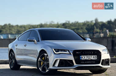Лифтбек Audi A7 Sportback 2014 в Запорожье
