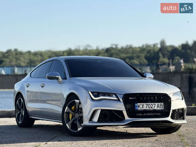 Лифтбек Audi A7 Sportback 2014 в Днепре