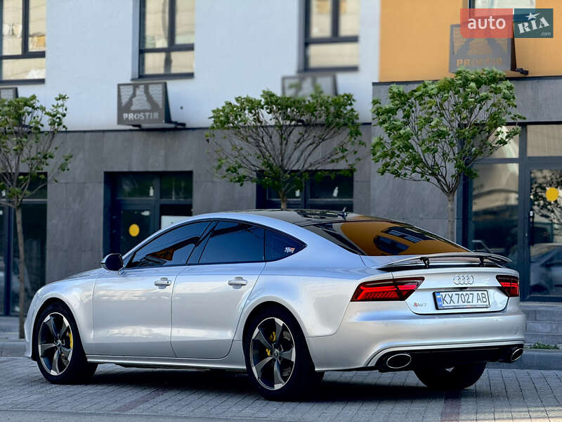 Лифтбек Audi A7 Sportback 2014 в Днепре