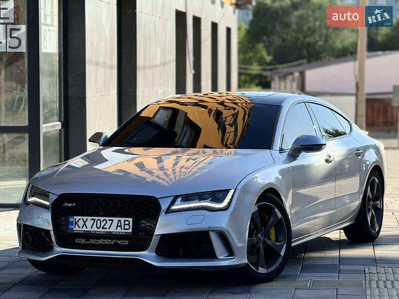 Лифтбек Audi A7 Sportback 2014 в Днепре