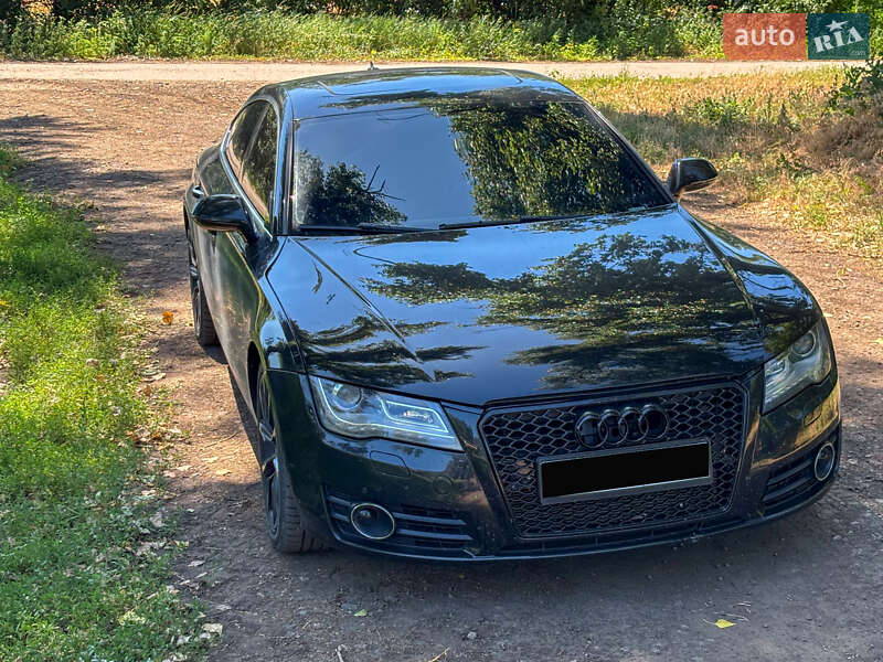 Ліфтбек Audi A7 Sportback 2013 в Києві