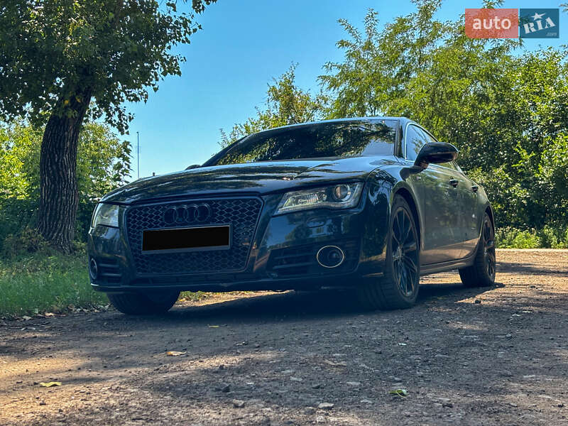 Ліфтбек Audi A7 Sportback 2013 в Києві
