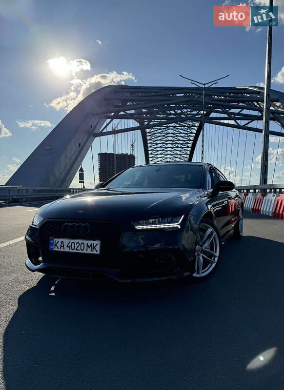 Лифтбек Audi A7 Sportback 2016 в Киеве