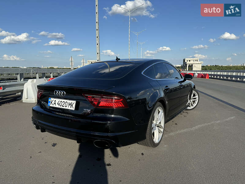 Лифтбек Audi A7 Sportback 2016 в Киеве