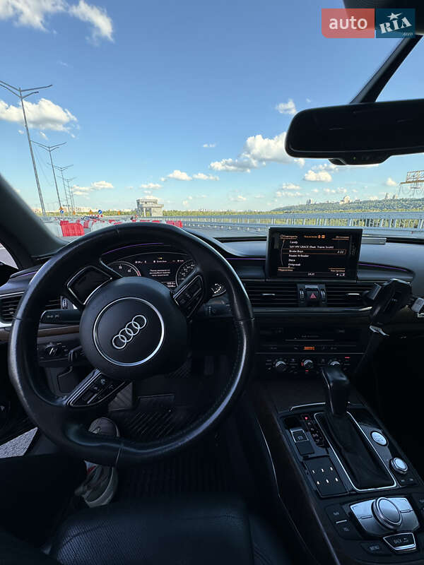 Лифтбек Audi A7 Sportback 2016 в Киеве