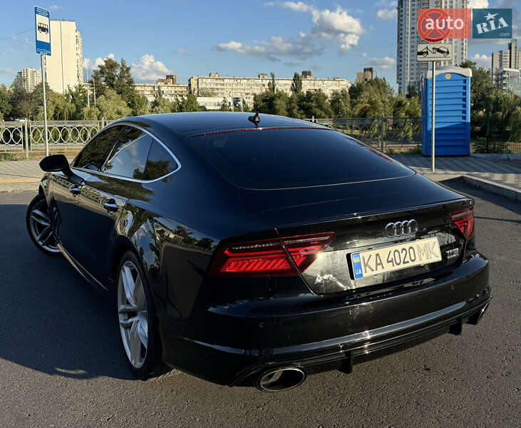 Лифтбек Audi A7 Sportback 2016 в Киеве
