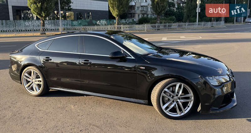 Лифтбек Audi A7 Sportback 2016 в Киеве