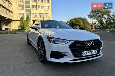 Лифтбек Audi A7 Sportback 2018 в Киеве