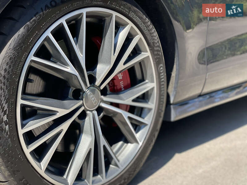 Ліфтбек Audi A7 Sportback 2015 в Києві