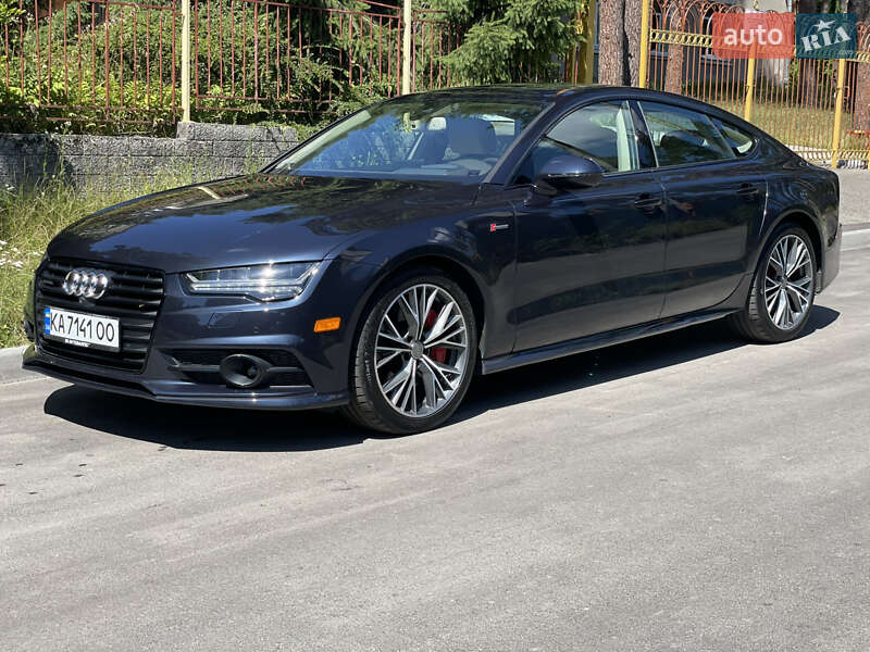 Ліфтбек Audi A7 Sportback 2015 в Києві