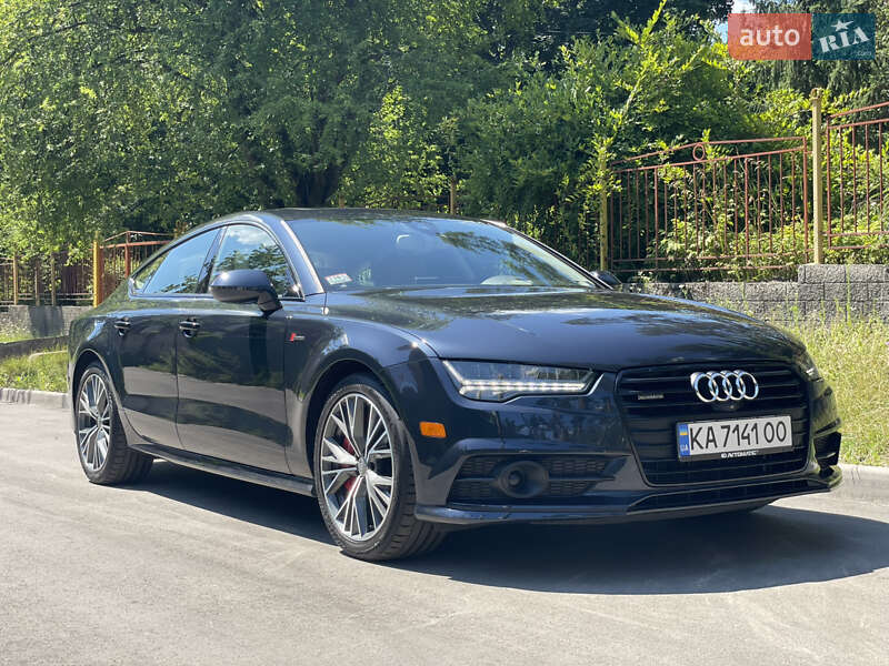 Ліфтбек Audi A7 Sportback 2015 в Києві