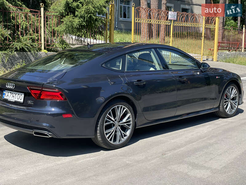 Ліфтбек Audi A7 Sportback 2015 в Києві