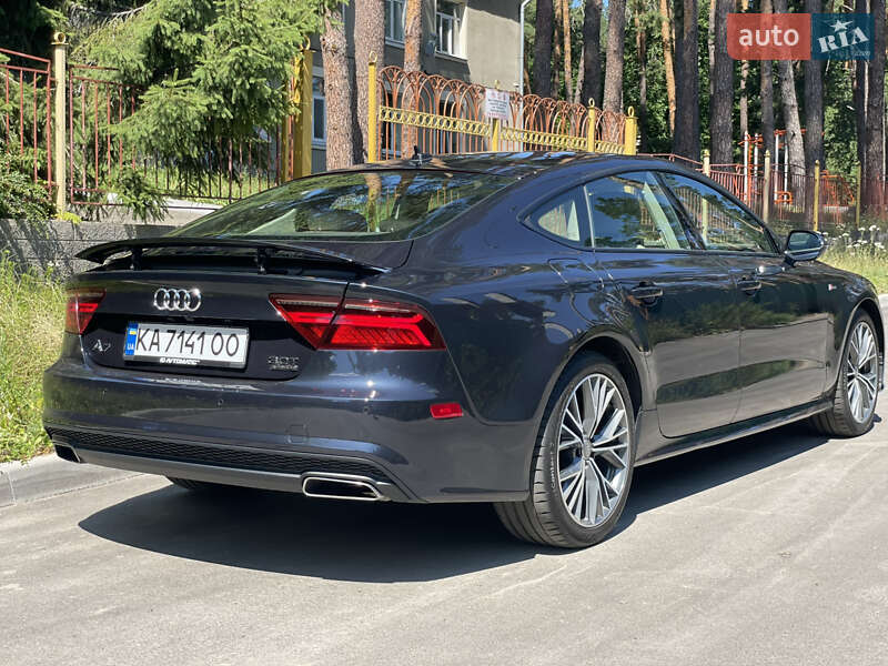 Ліфтбек Audi A7 Sportback 2015 в Києві