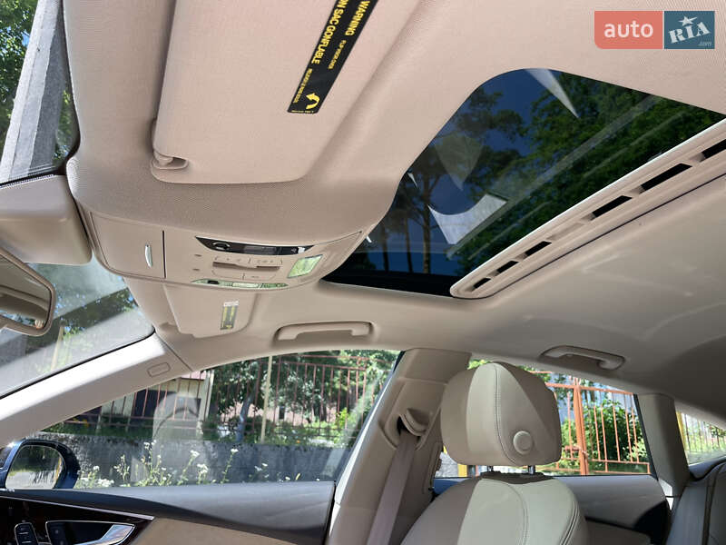 Ліфтбек Audi A7 Sportback 2015 в Києві