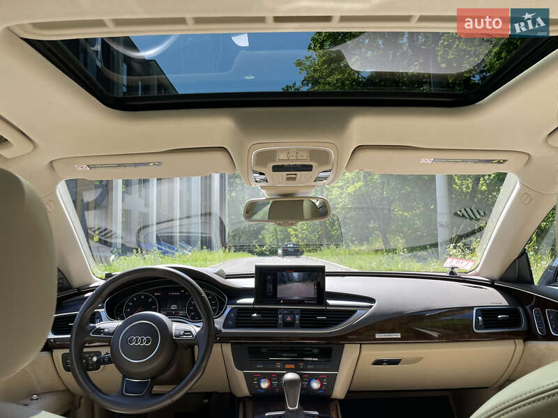 Ліфтбек Audi A7 Sportback 2015 в Києві