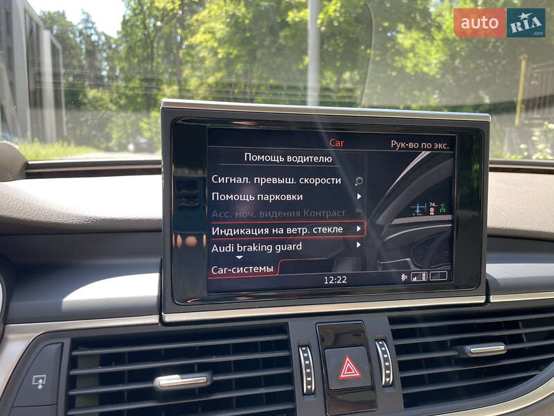 Ліфтбек Audi A7 Sportback 2015 в Києві