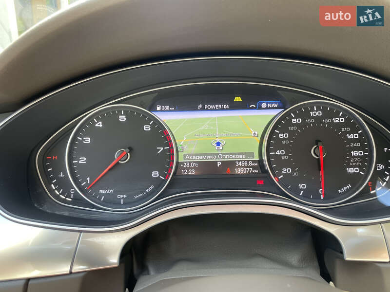Ліфтбек Audi A7 Sportback 2015 в Києві