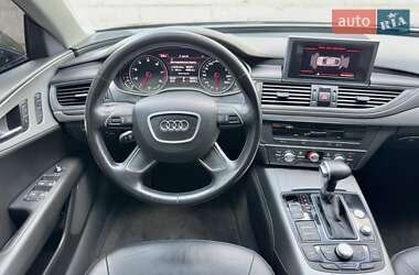 Лифтбек Audi A7 Sportback 2011 в 