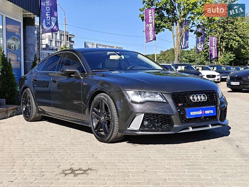 Лифтбек Audi A7 Sportback 2013 в Львове