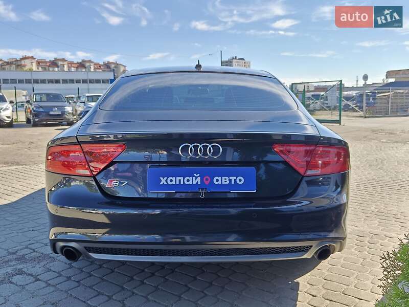 Лифтбек Audi A7 Sportback 2013 в Львове