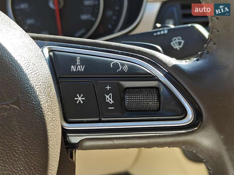 Лифтбек Audi A7 Sportback 2013 в Львове