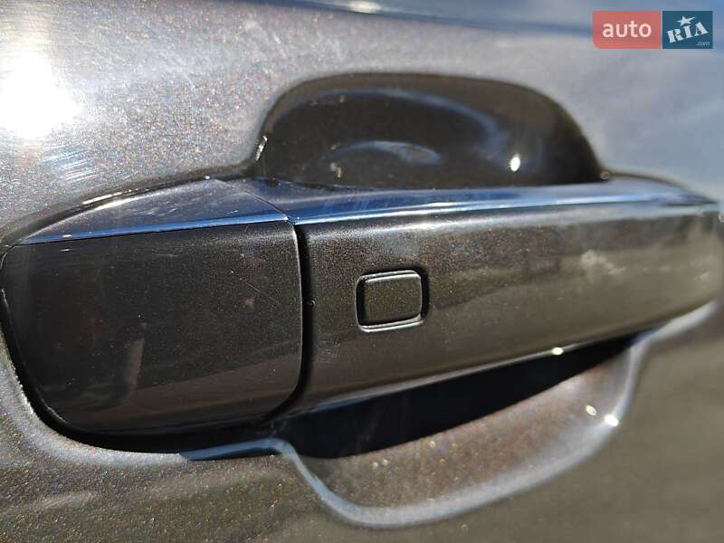 Лифтбек Audi A7 Sportback 2013 в Львове