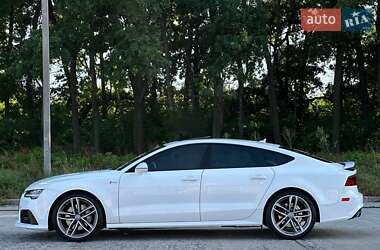 Лифтбек Audi A7 Sportback 2016 в 