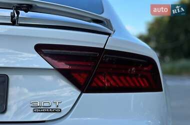 Лифтбек Audi A7 Sportback 2016 в 